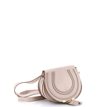 Chloe Marcie Crossbody Bag Leather Mini