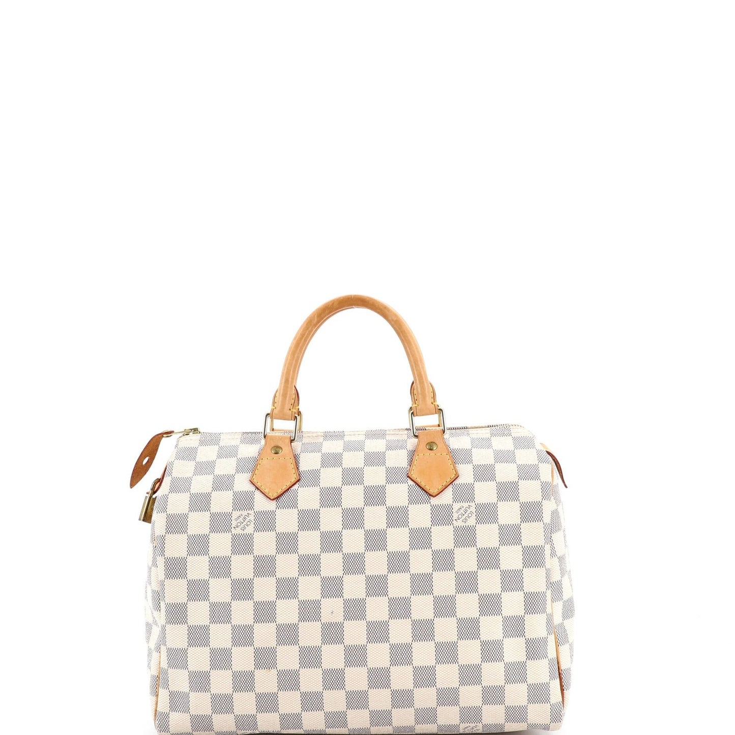 Louis Vuitton Speedy Handbag Damier 30