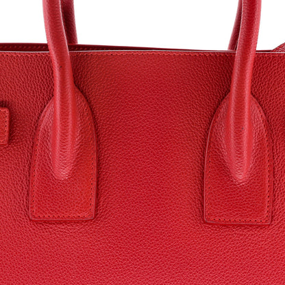 Saint Laurent Sac De Jour Bag Leather Small