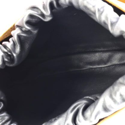 Chloe Mate Hobo Leather Small