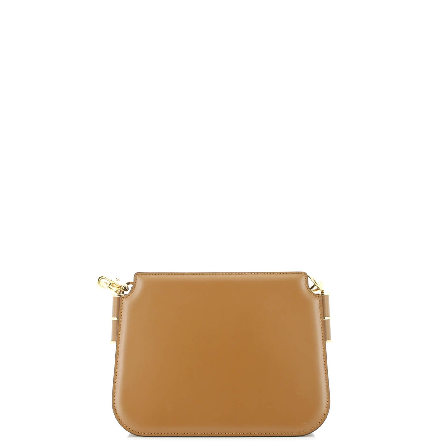 Fendi Touch Shoulder Bag Leather