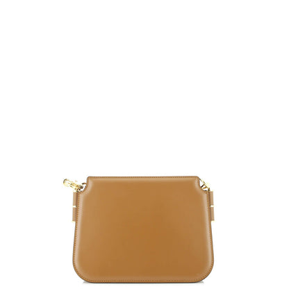 Fendi Touch Shoulder Bag Leather