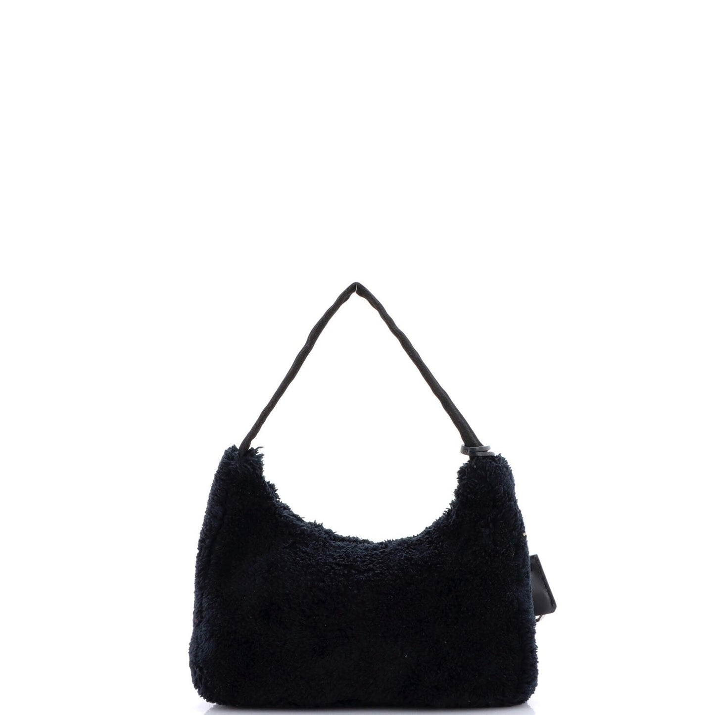 Prada Re-Edition 2000 Hobo Terry Cloth Mini
