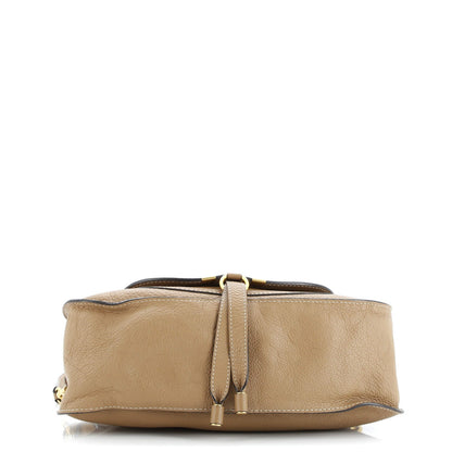 Chloe Marcie Satchel Leather Medium