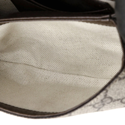Gucci Blondie Belt Bag Gg Coated Canvas