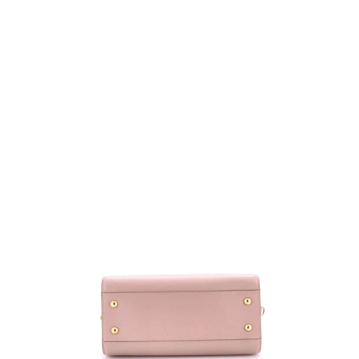 Saint Laurent Monogram Cabas Leather Baby