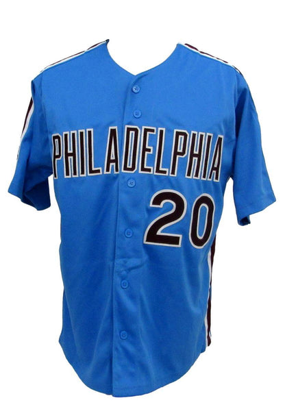 Mike Schmidt Hof Signed/Autographed Custom