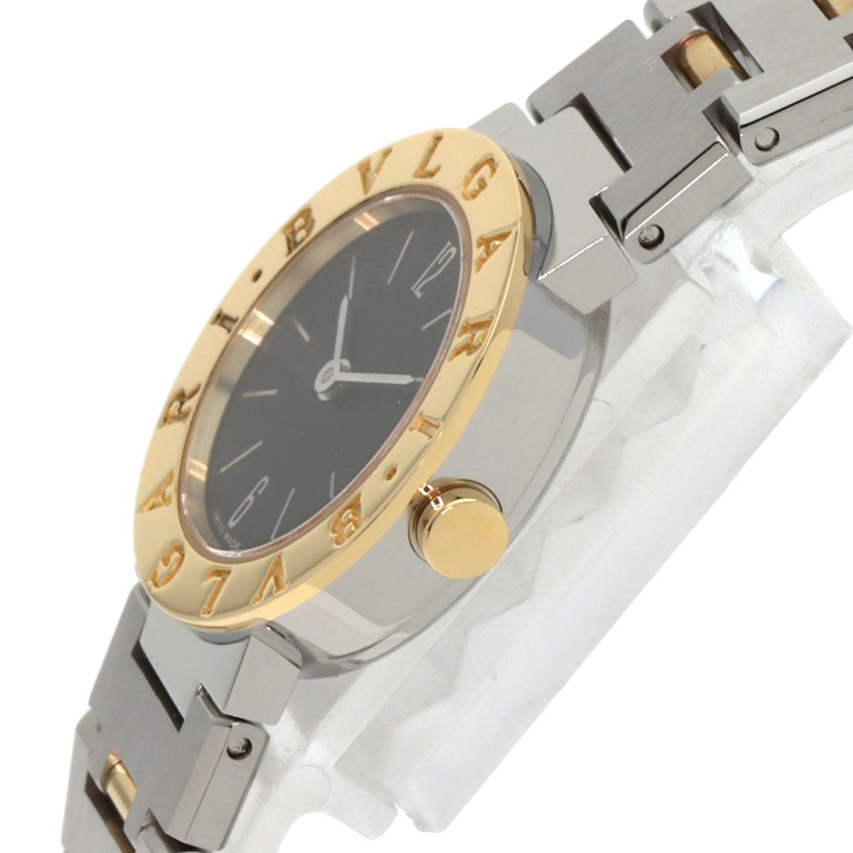 Bvlgari Bvlgari Bvlgari Watches Bb23Sgd Stainless Steel/Stainless Steel
