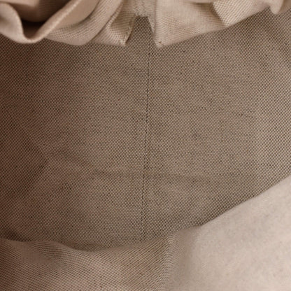 Gucci Bree Tote Gg Canvas With Leather Medium