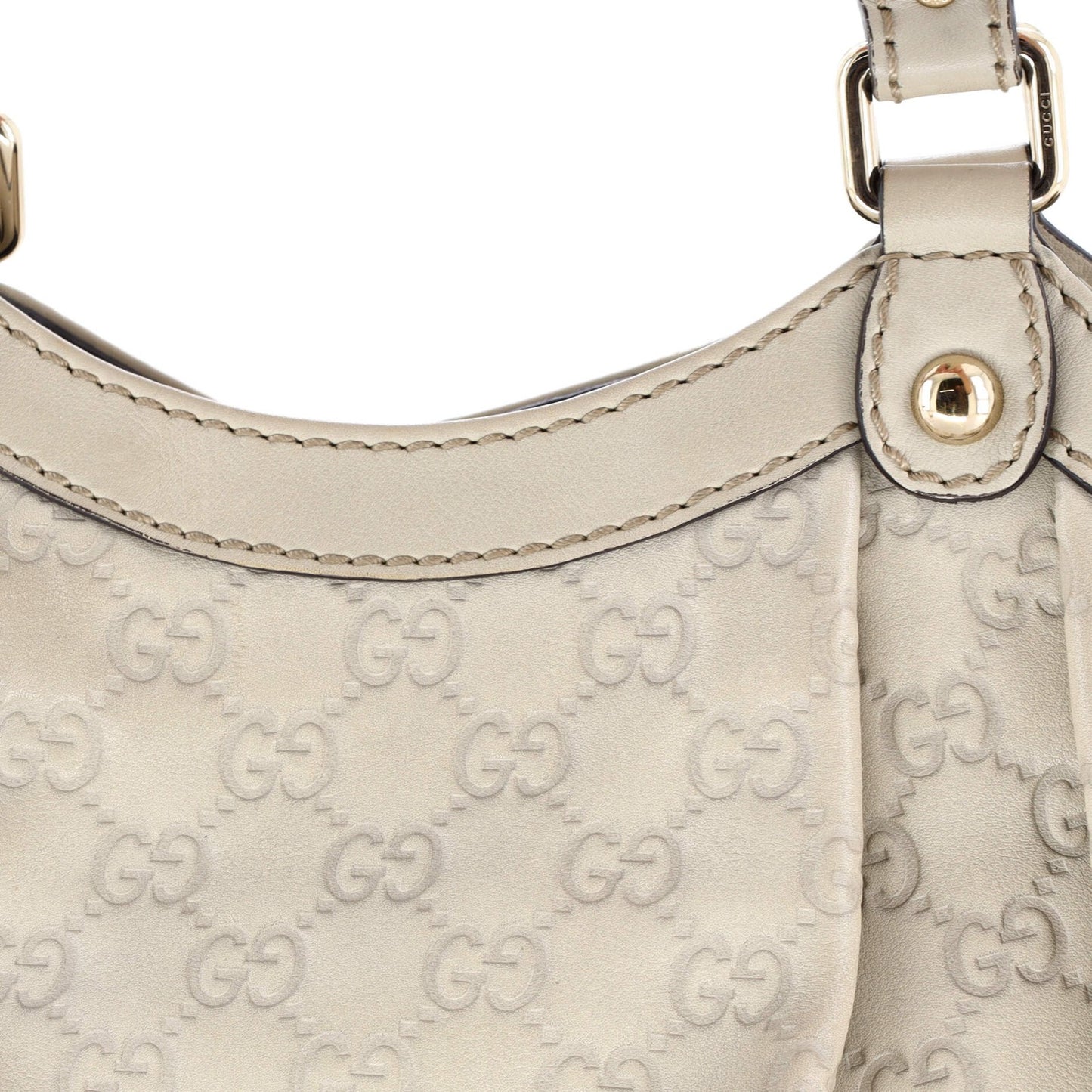 Gucci Sukey Tote Guccissima Leather Medium