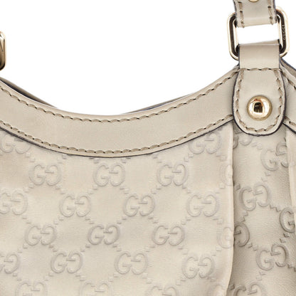 Gucci Sukey Tote Guccissima Leather Medium