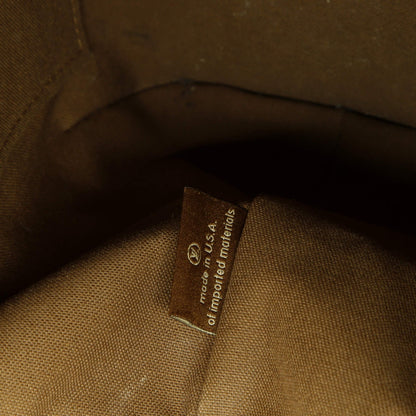 Louis Vuitton Tivoli Handbag Monogram Canvas Gm