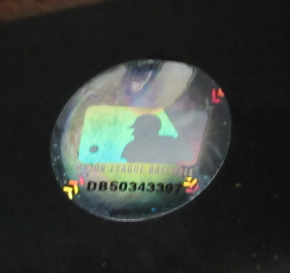 Juan Marichal Hof Signed/Insc Full Size Authentic Batting Helmet Giants Psa 2835