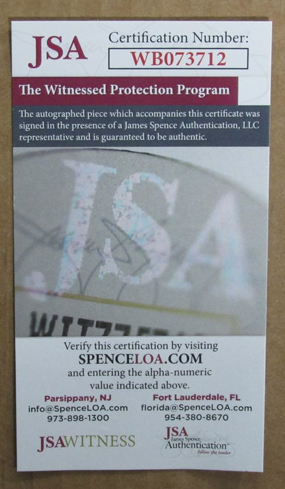 Rainn Wilson Signed/Auto 16X20 Photo "The Office" Framed Jsa 188782