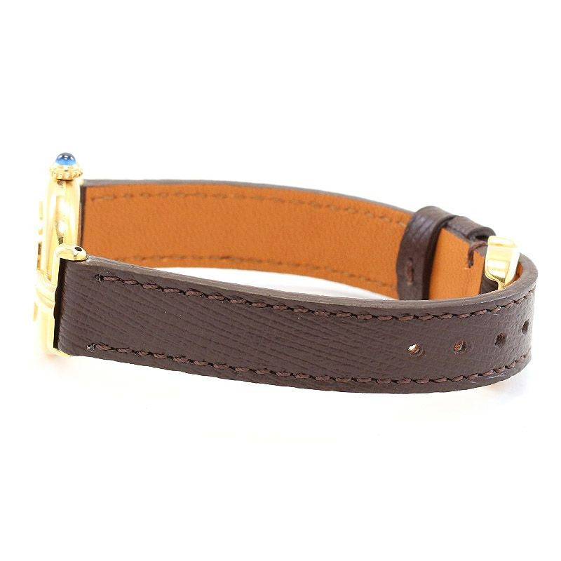 Cartier Must Colise Vermeil Sm W1000553 (590002)