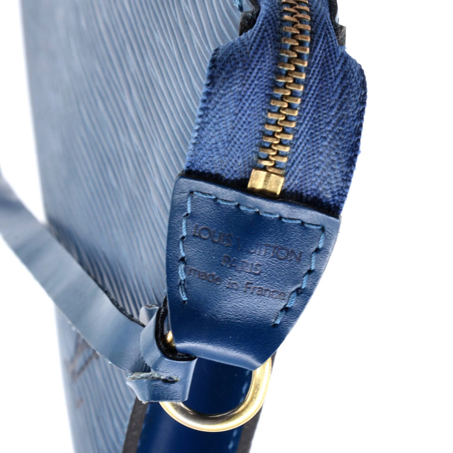 Louis Vuitton Pochette Accessoires Epi Leather