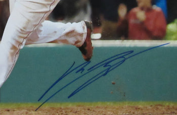 Rafael Devers Signed/Autographed 16X20 Photo