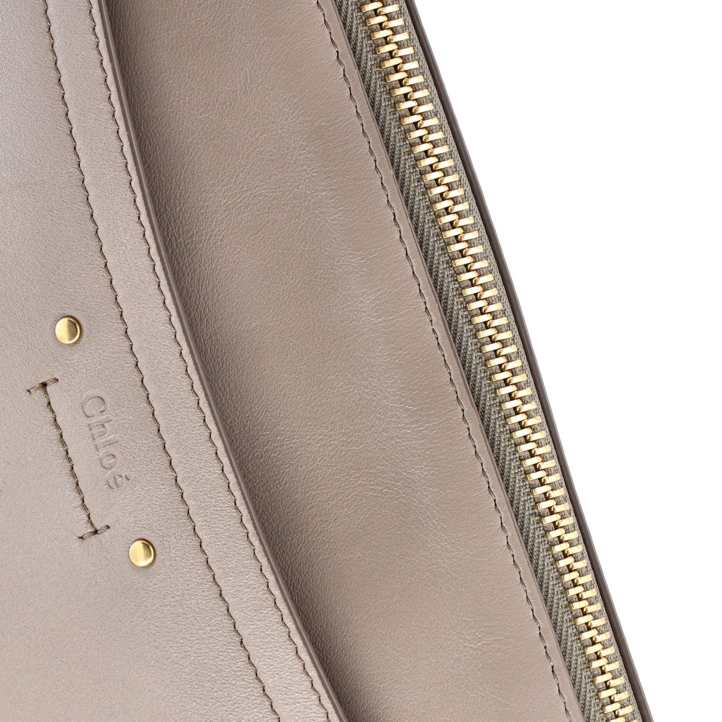 Chloe Roy Shoulder Bag Leather Medium