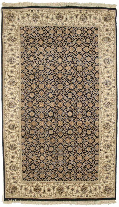 Oriental Rug Extra Fine Herati Floral Classic