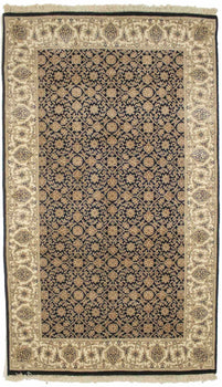 Oriental Rug Extra Fine Herati Floral Classic