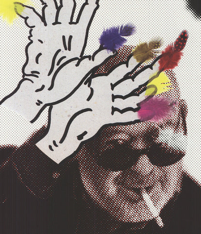 Roman Cieslewicz Overview - " Offset Lithograph Contempor