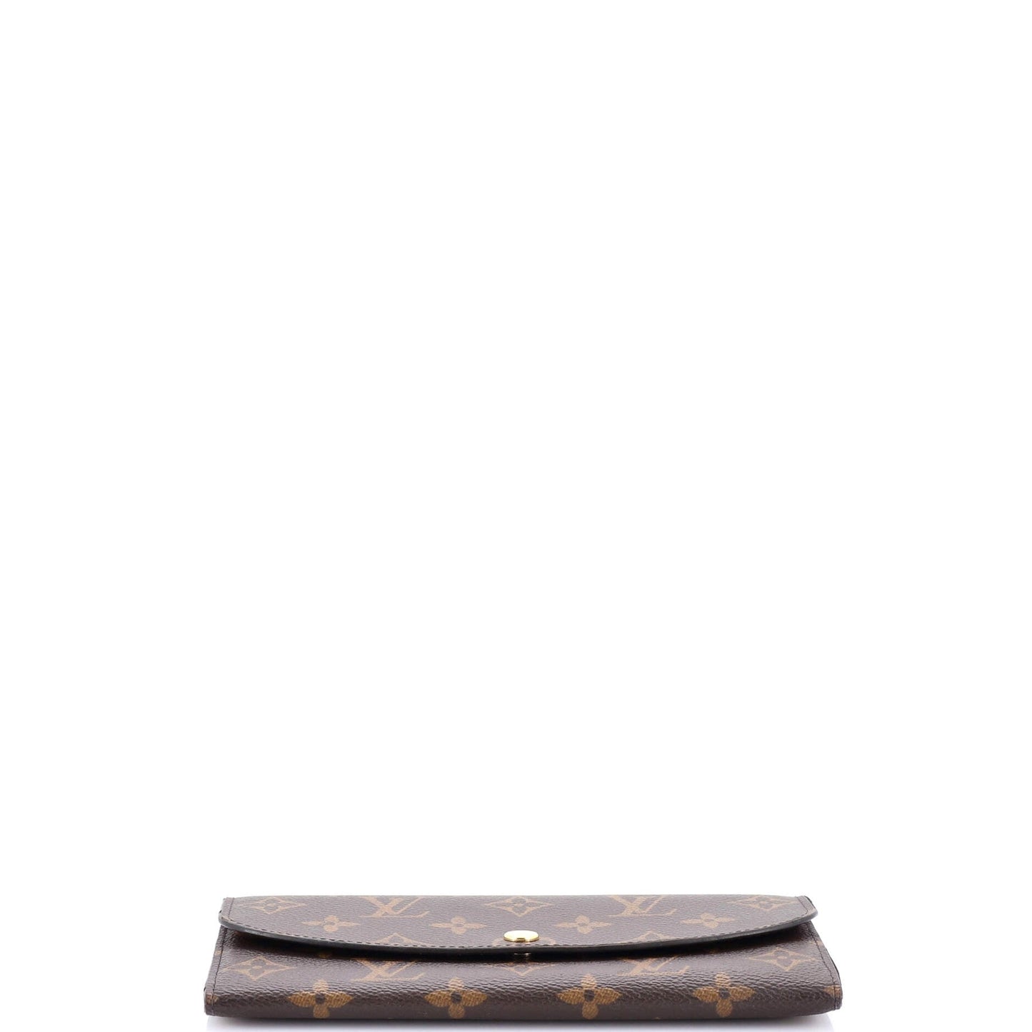 Louis Vuitton Emilie Wallet Monogram Canvas