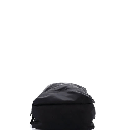 Versace La Greca Logo Backpack Nylon Medium