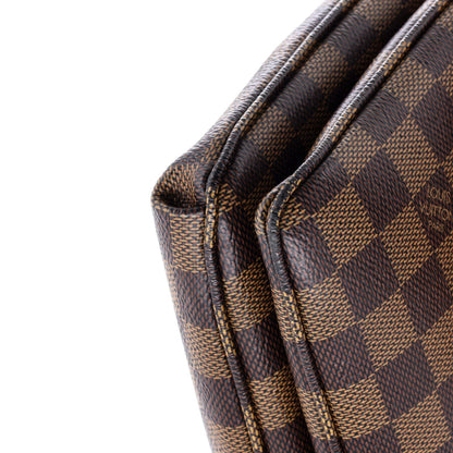Louis Vuitton Twice Handbag Damier