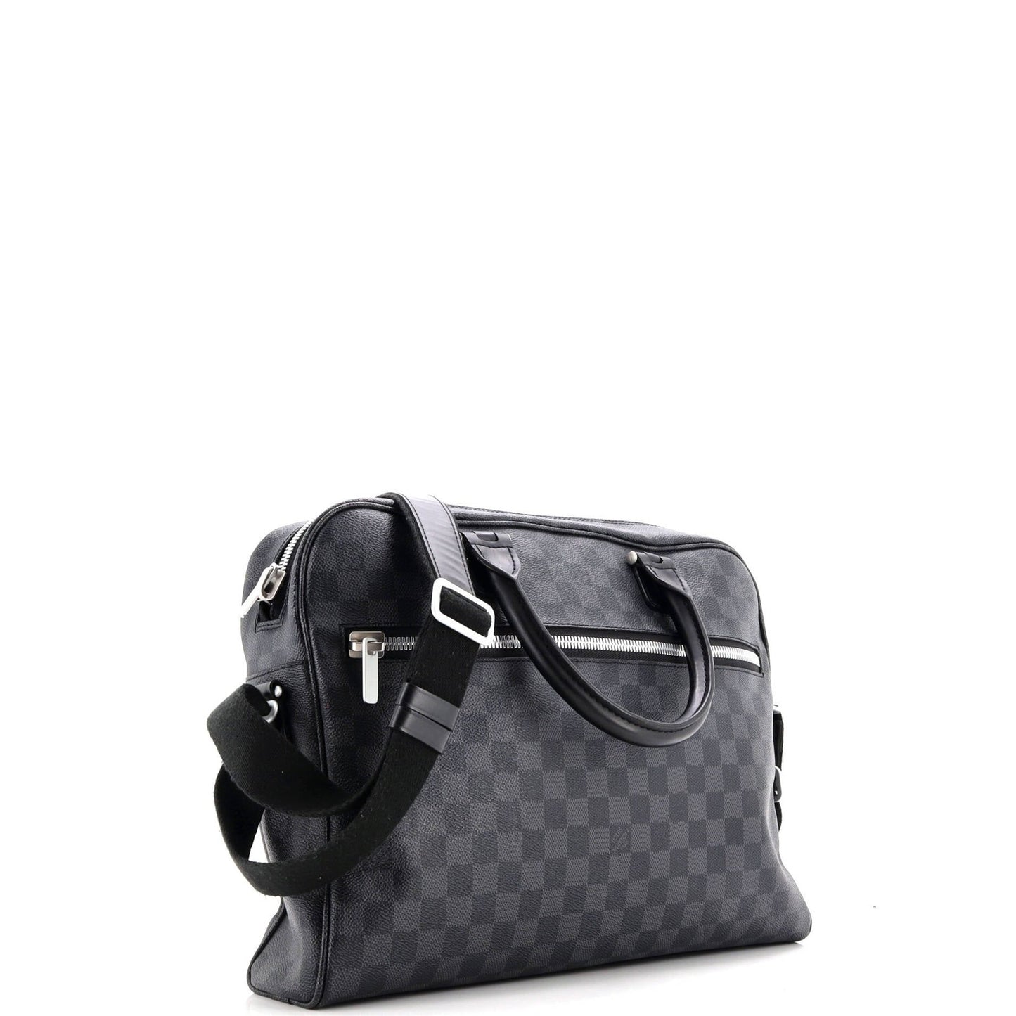 Louis Vuitton Horizon Briefcase Damier Graphite