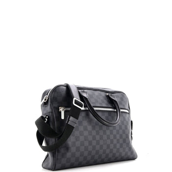 Louis Vuitton Horizon Briefcase Damier Graphite