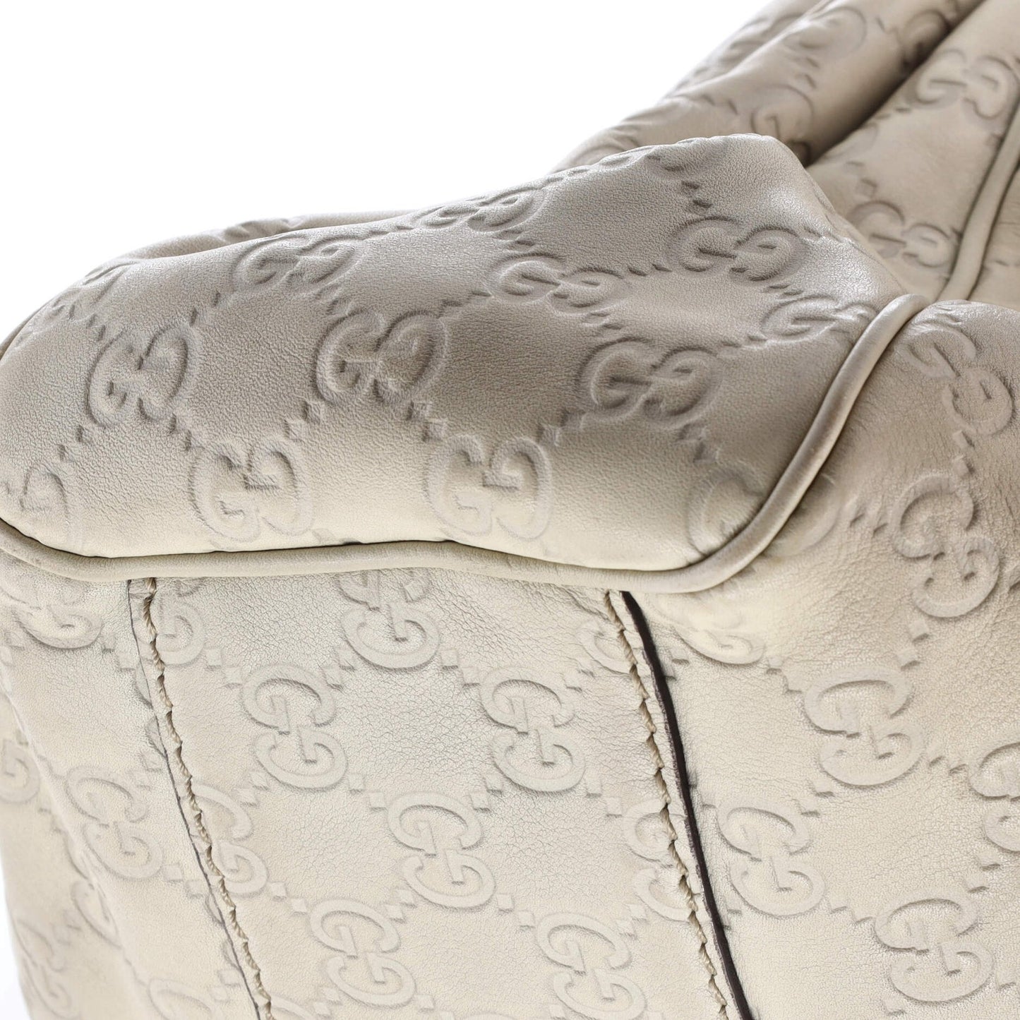 Gucci Sukey Tote Guccissima Leather Medium