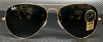 RAY BAN RB3025 920231 Rose Gold Green Unisex