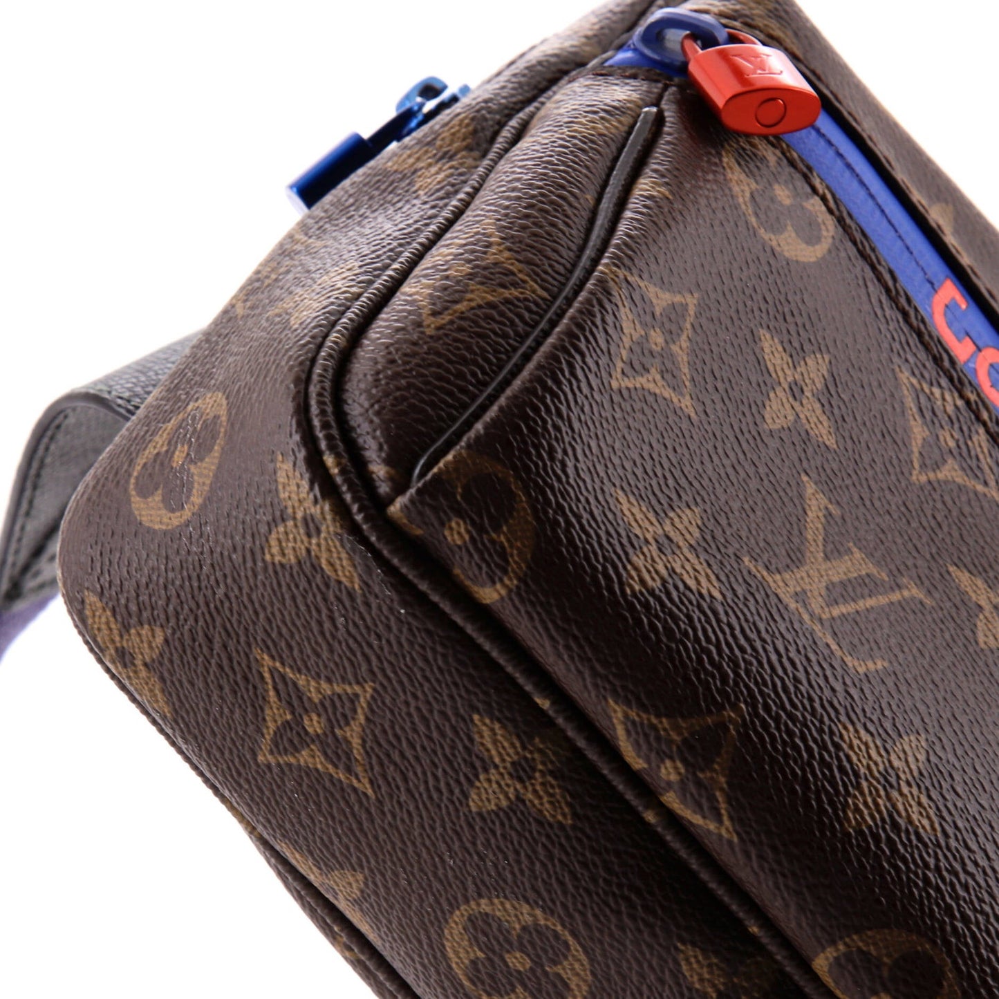 Louis Vuitton Outdoor Bumbag Limited Edition Monogram Canvas