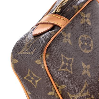 Louis Vuitton Pochette Marly Bandouliere Bag Monogram Canvas