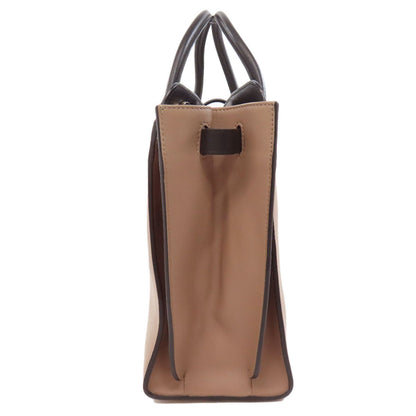 Bvlgari   Tote Bag 2Way Leather
