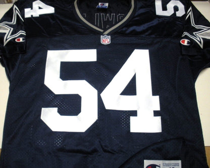 Chuck Howley Dallas Cowboys Mvp Jsa/Coa Signed