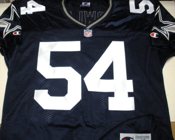 Chuck Howley Dallas Cowboys Mvp Jsa/Coa Signed