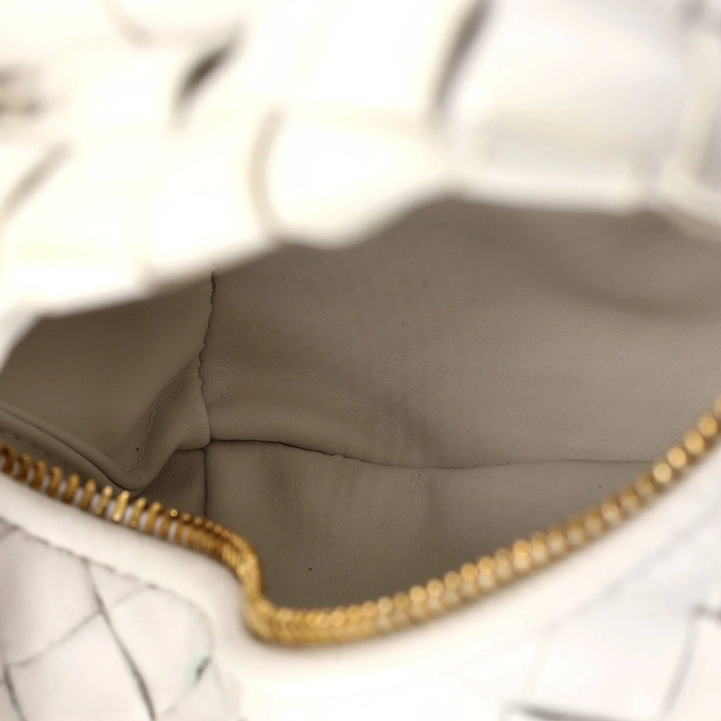 Bottega Veneta Bv Jodie Hobo Intrecciato Nappa Mini