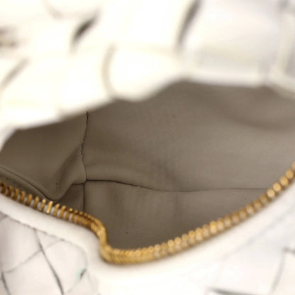 Bottega Veneta Bv Jodie Hobo Intrecciato Nappa Mini