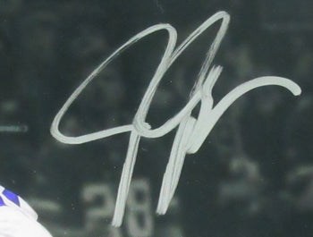 Justin Jefferson Vikings Signed/Autographed 16X20 Photo Framed Beckett 200085