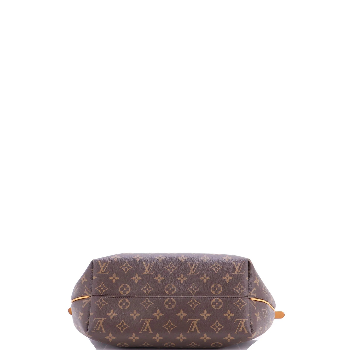Louis Vuitton Turenne Handbag Monogram Canvas Mm
