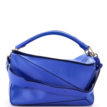 Loewe Puzzle Bag Leather Large
