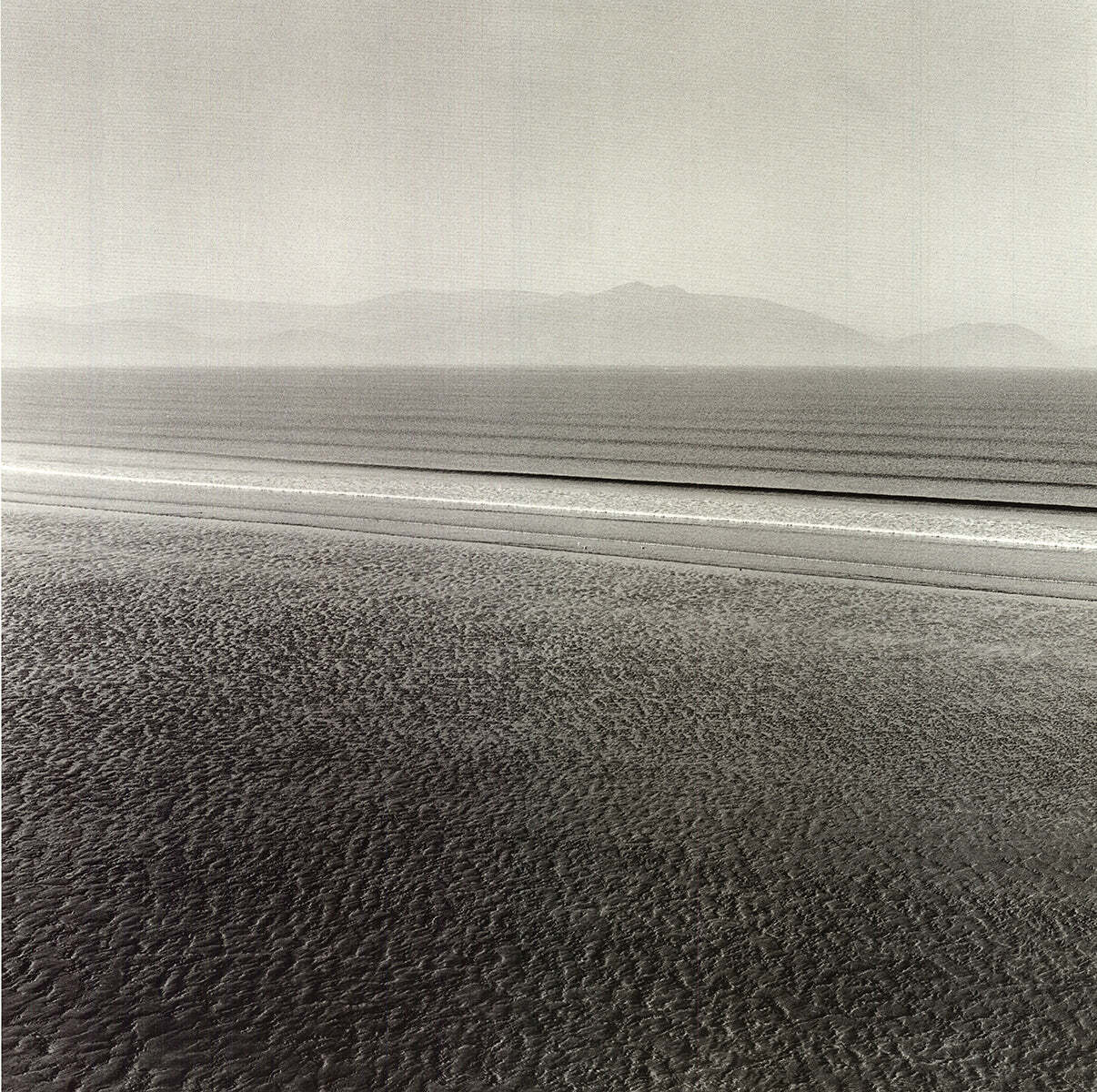 Terry O'Neil Inch Bay " Offset Lithograph Contemporary