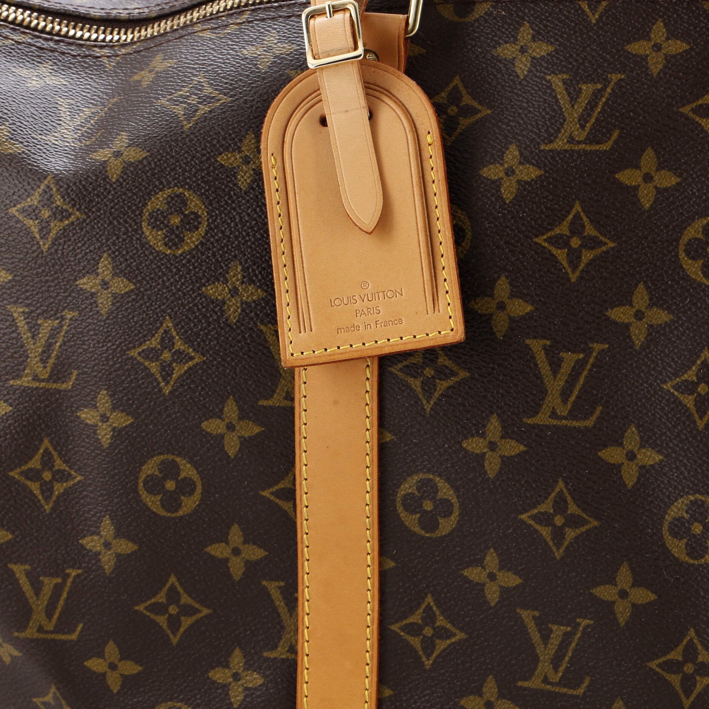 Louis Vuitton Keepall Bandouliere Bag Monogram Canvas 55
