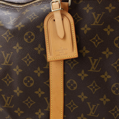 Louis Vuitton Keepall Bandouliere Bag Monogram Canvas 55