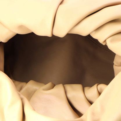 Bottega Veneta The Shoulder Pouch Leather Medium