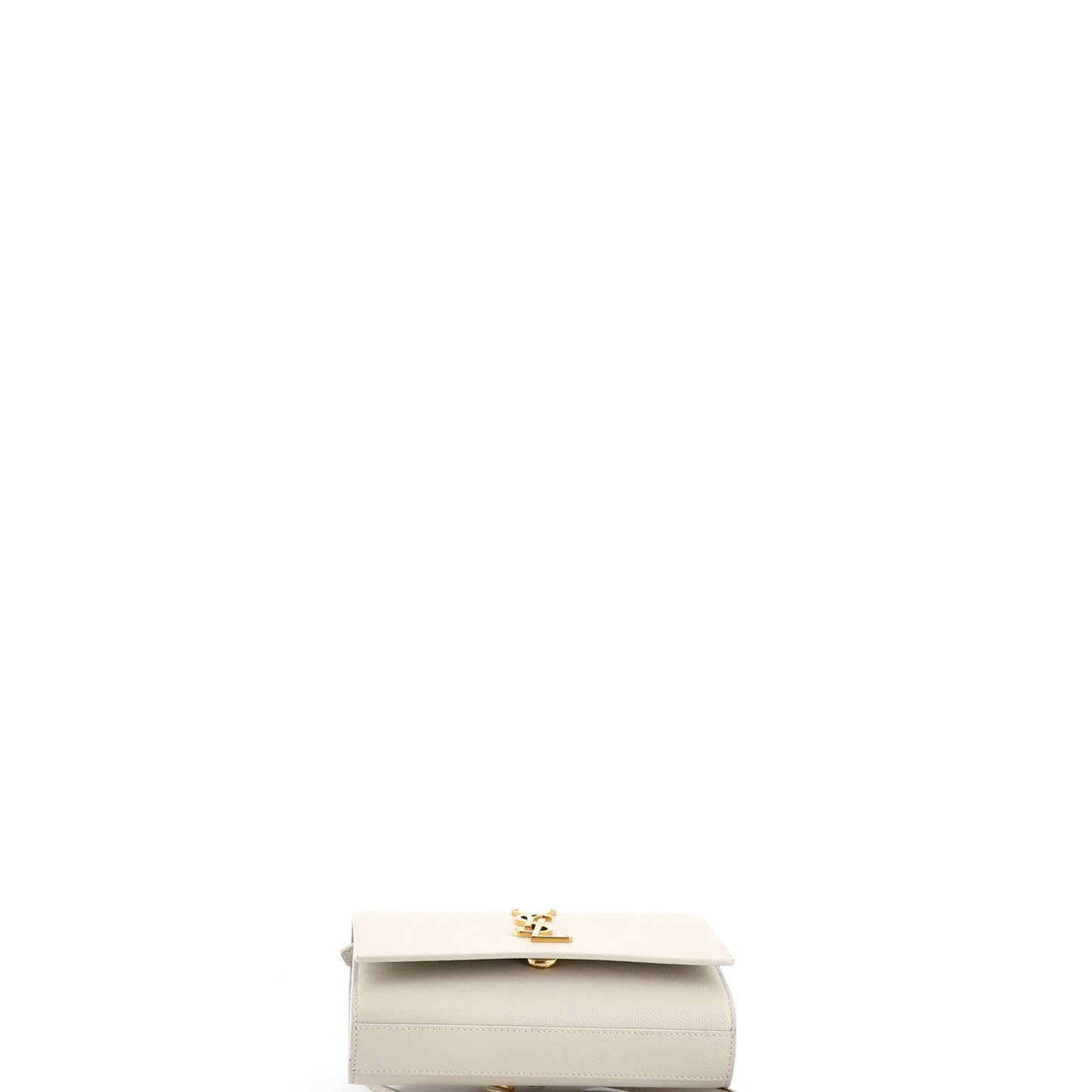 Saint Laurent Classic Monogram Kate Belt Bag Leather