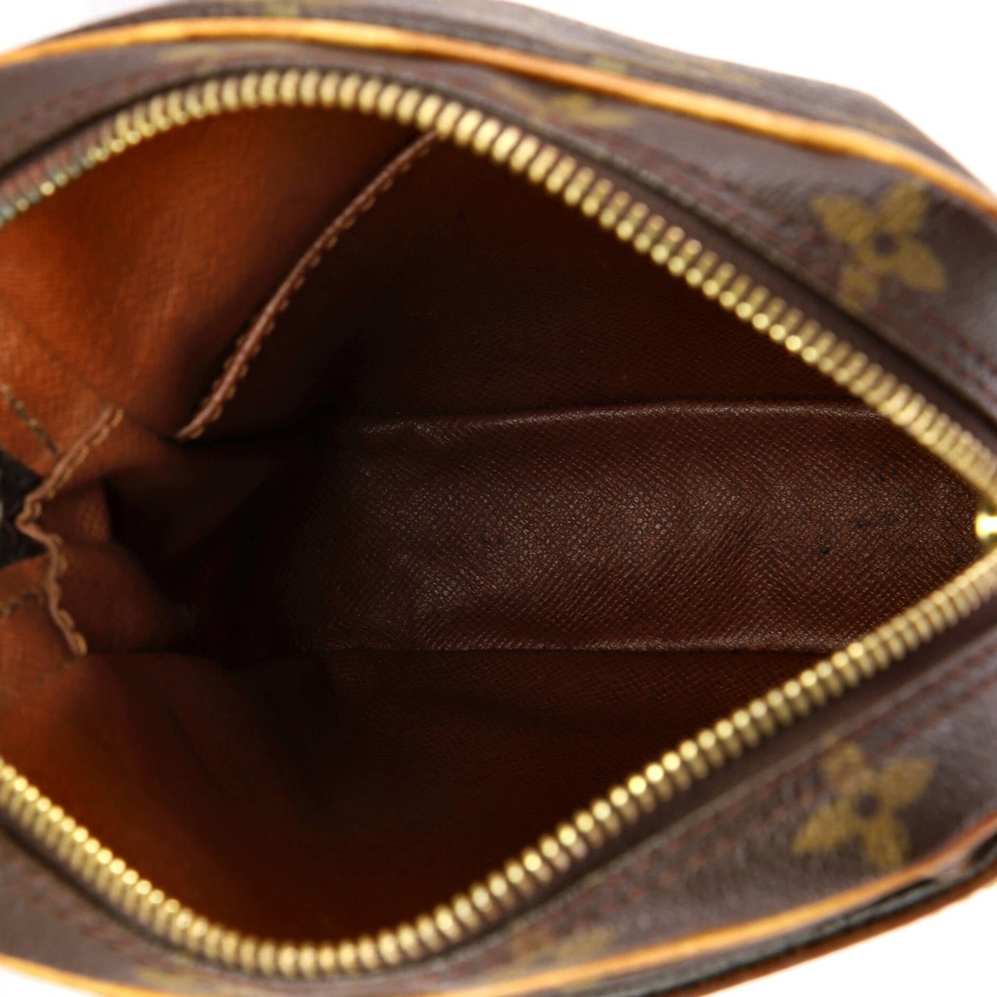 Louis Vuitton Danube Handbag Monogram Canvas