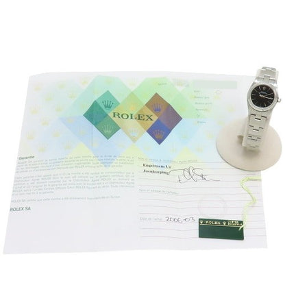 Rolex Oyster Perpetual 24 76080