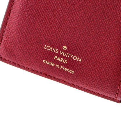 Louis Vuitton Juliette Wallet Monogram Canvas And Leather